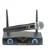 Microfone Sem Fio Mão Profissional Uhf Igreja Karsect Krd200