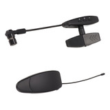 Microfone Sem Fio Para Instrumento Violino Rotativo 3