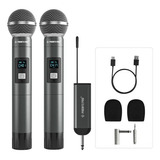 Microfone Sem Fio Phenyx