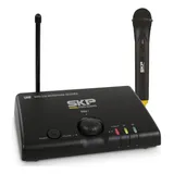 Microfone Sem Fio Profissional