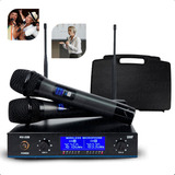 Microfone Sem Fio Profissional