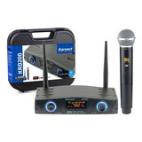 Microfone Sem Fio Profissional