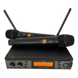 Microfone Sem Fio Profissional