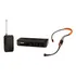 Microfone Sem Fio Profissional Shure Blx14/sm31 Cor M15