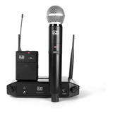 Microfone Sem Fio Profissional