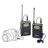 Microfone Sem Fio Saramonic