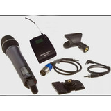 Microfone Sem Fio Sennheiser Ew 135 P G3