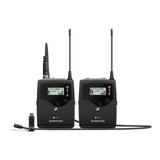 Microfone Sem Fio Sennheiser
