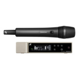 Microfone Sem Fio Sennheiser Ewd 835 S Set Qi6 Digital C Cor Preto