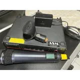 Microfone Sem Fio Sennheiser
