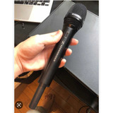 Microfone Sem Fio Sennheiser Skm 5200 Com Cápsula Neumann