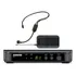 Microfone Sem Fio Shure Blx14/p31 Condensador Cardioide Cor Preto