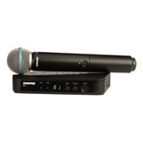Microfone Sem Fio Shure