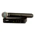 Microfone Sem Fio Shure Blx24br/beta58 J10 Dinâmico