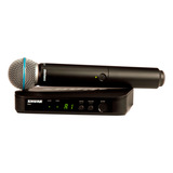Microfone Sem Fio Shure