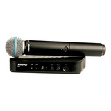 Microfone Sem Fio Shure