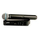 Microfone Sem Fio Shure