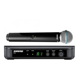 Microfone Sem Fio Shure