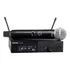 Microfone Sem Fio Shure Mao Slxd24/sm58