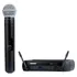 Microfone Sem Fio Shure Pgxd24br Beta 58 Digital Mão