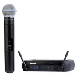 Microfone Sem Fio Shure