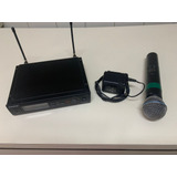 Microfone Sem Fio Shure