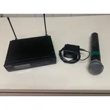 Microfone Sem Fio Shure