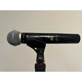 Microfone Sem Fio Shure