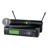 Microfone Sem Fio Shure