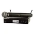 Microfone Sem Fio Sm58 Para Vocais Shure Blx24rbr/sm58-m15