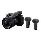 Microfone Sem Fio Sony