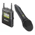 Microfone Sem Fio Sony Uwp-d Uwp-d12 Dinâmico Unidirecional