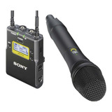 Microfone Sem Fio Sony