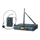 Microfone Sem Fio Staner