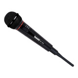 Microfone Sem Fio Tomate Mt 1002 Preto