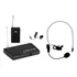 Microfone Sem Fio Tsi Ms 115 Cli Headset E Lapela Uhf