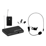 Microfone Sem Fio Tsi
