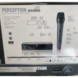 Microfone Sem Fio Uhf Akg Perception Wireless 45 Vocal Set