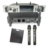 Microfone Sem Fio Uhf