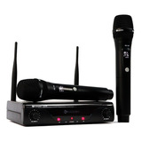 Microfone Sem Fio Uhf