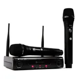Microfone Sem Fio Uhf