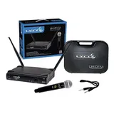 Microfone Sem Fio Uhf