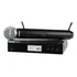 Microfone Sem Fio Uhf Shure Blx24rbrb58