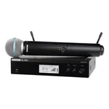 Microfone Sem Fio Uhf