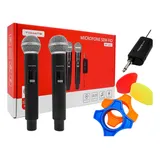 Microfone Sem Fio Wireless