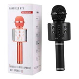 Microfone Sem Fio Youtuber Bluetooth Repórter