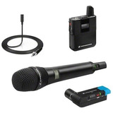 Microfone Sennheiser Avx Combo