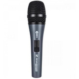 Microfone Sennheiser Com Fio E 845