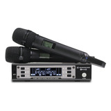 Microfone Sennheiser Duplo Ew135