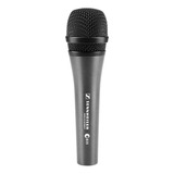 Microfone Sennheiser E 835 Dinâmico Cardioide